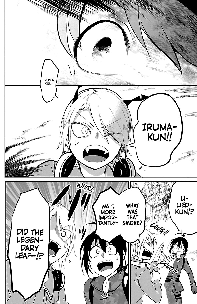 Welcome to Demon School! Iruma-kun, Chapter 136 image 17